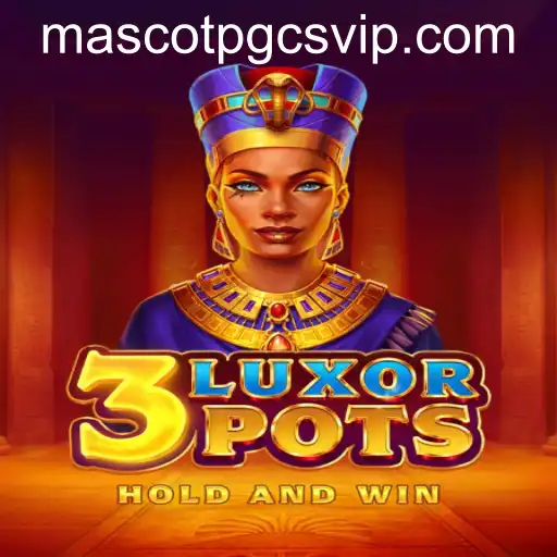 3LuxorPots